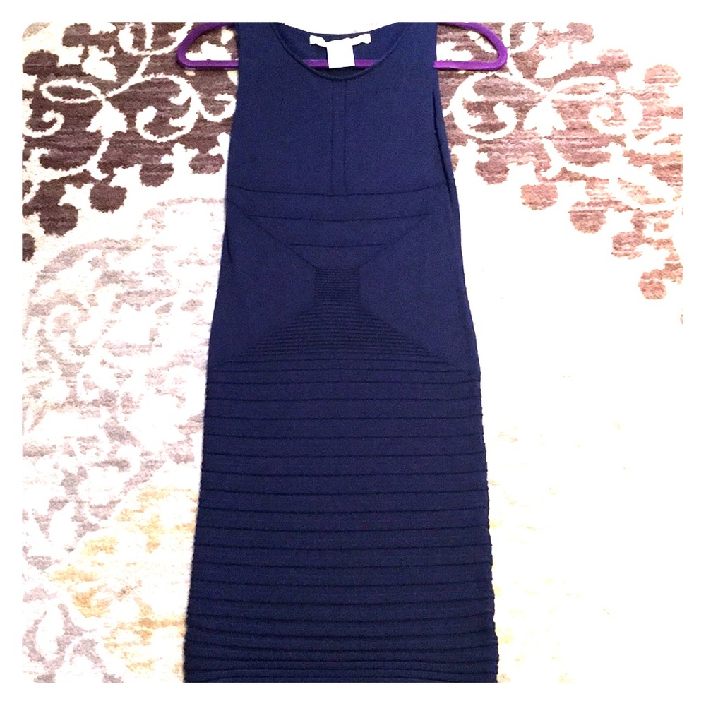 Max Studio Knit Midi dress